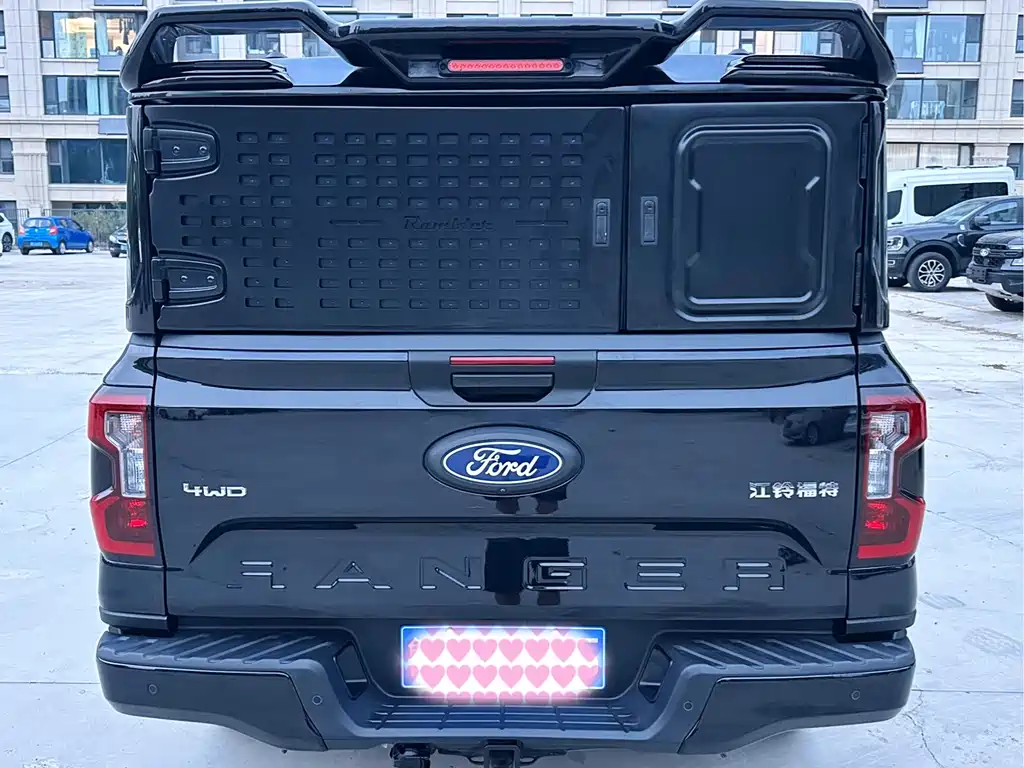Wole Ranger Motorhome — миниатюра 4