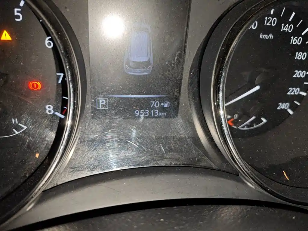 Nissan X-Trail — миниатюра 13