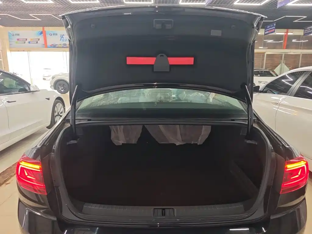 Volkswagen Magotan — миниатюра 19