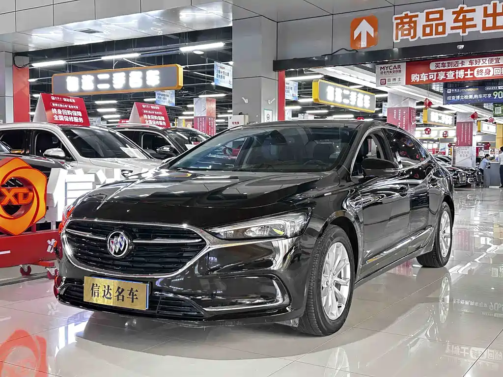 Buick LaCrosse 2022 552T Luxury