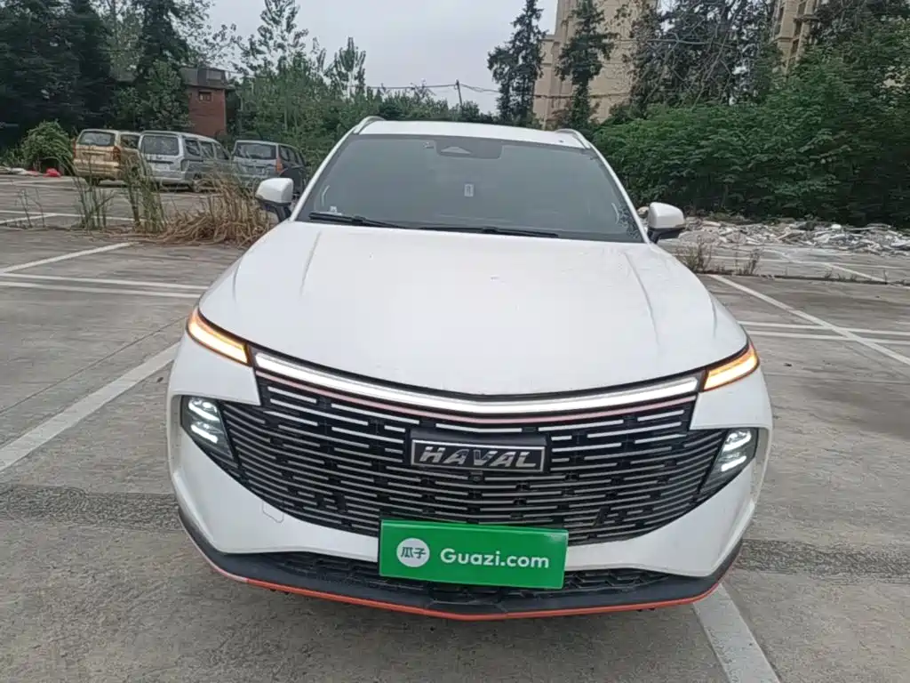 Haval Shenshou — миниатюра 3