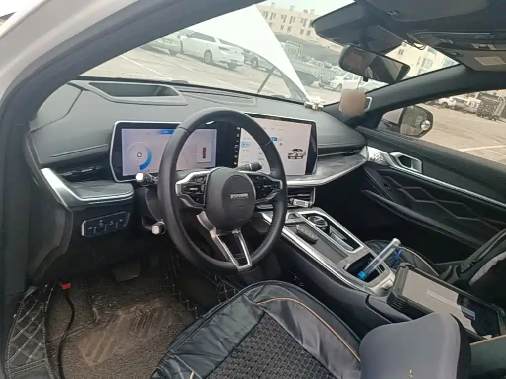 Haval Shenshou — миниатюра 10