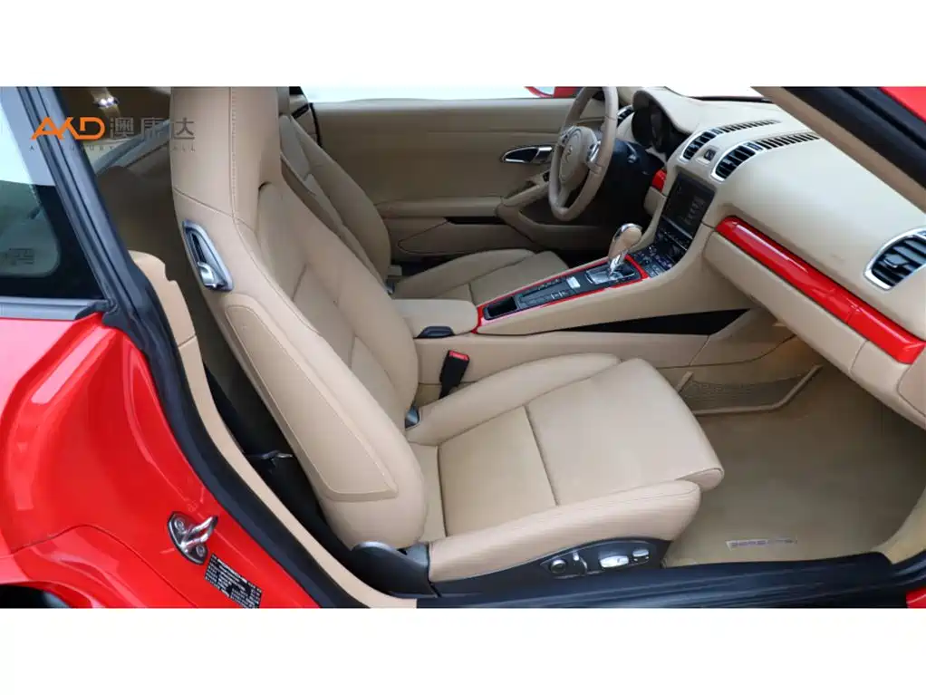 Porsche Cayman — миниатюра 8