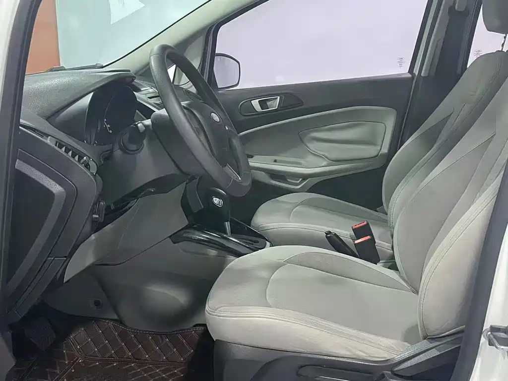 Ford Ecosport 1.5L Auto Premium Type, фото 4
