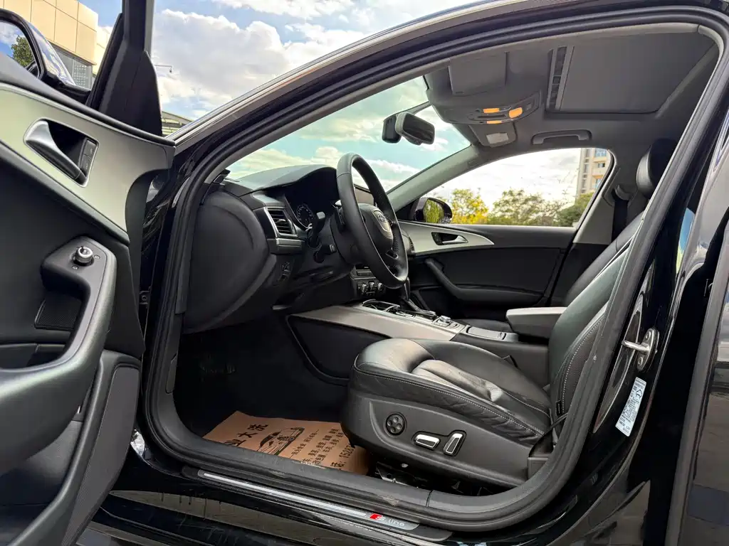 Audi A6L — миниатюра 4