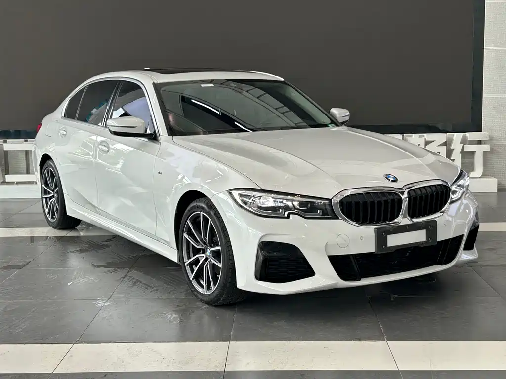 BMW 3 Series 3 2021 325Li M Sport