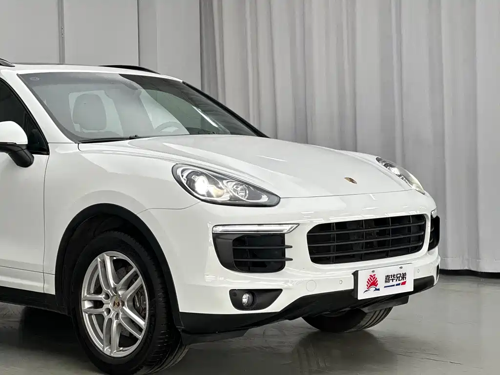 Porsche Cayenne 2015 Cayenne 3.0T
