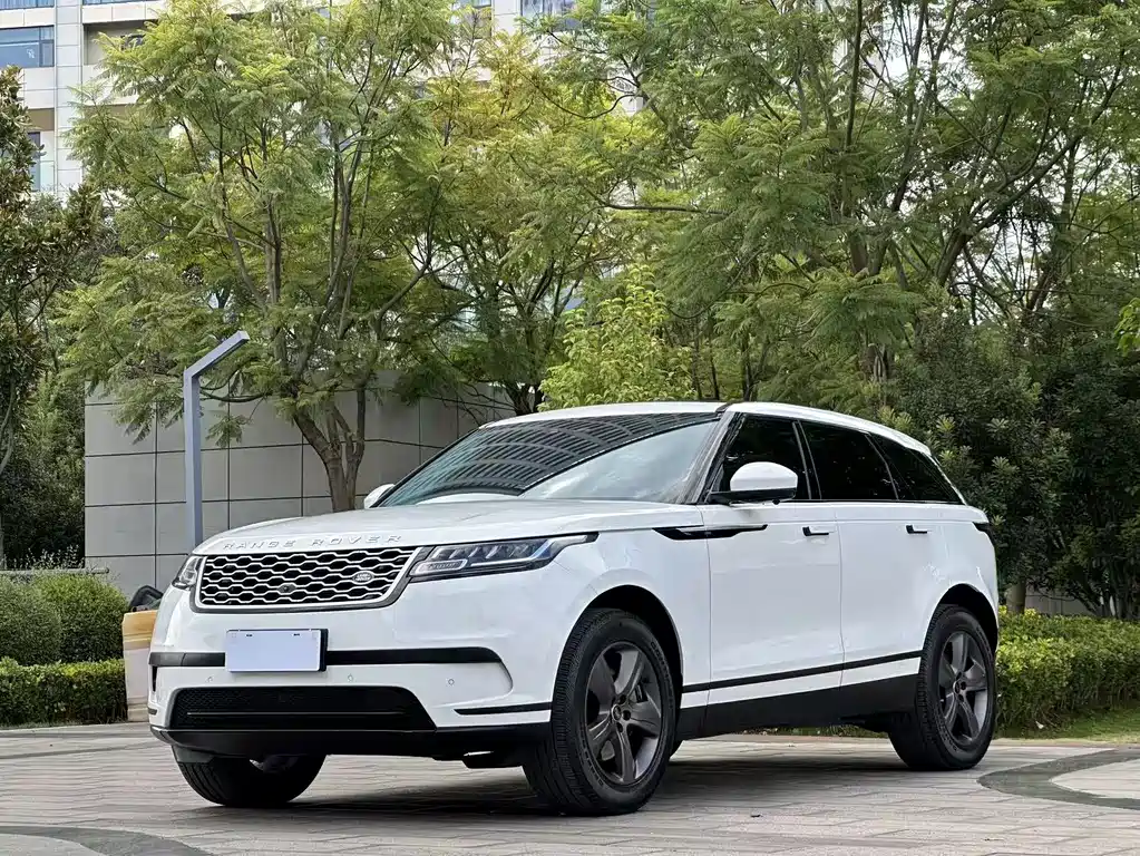 Land Rover Velar