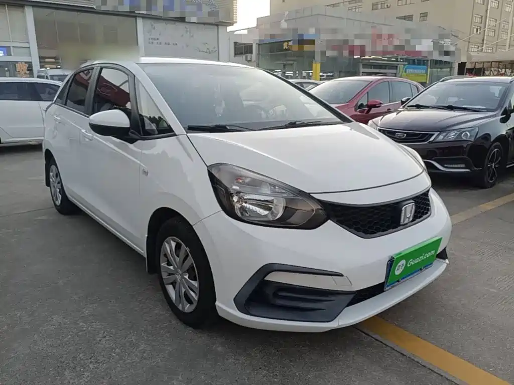 Honda Fit — миниатюра 4