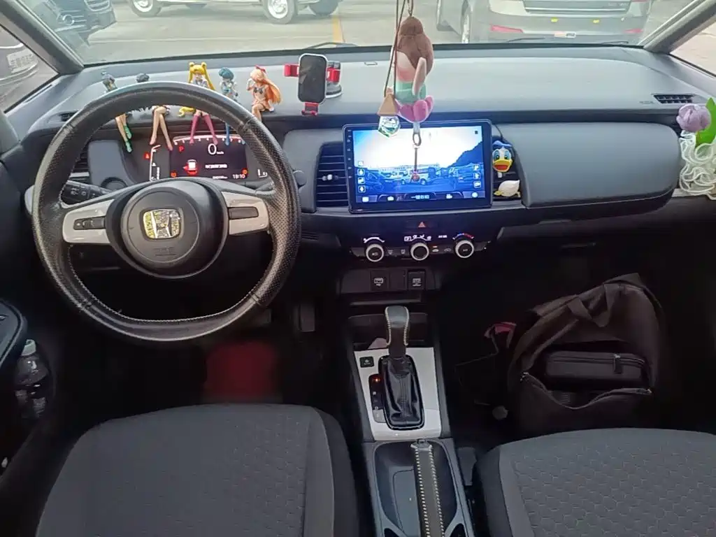 Honda Fit — миниатюра 10