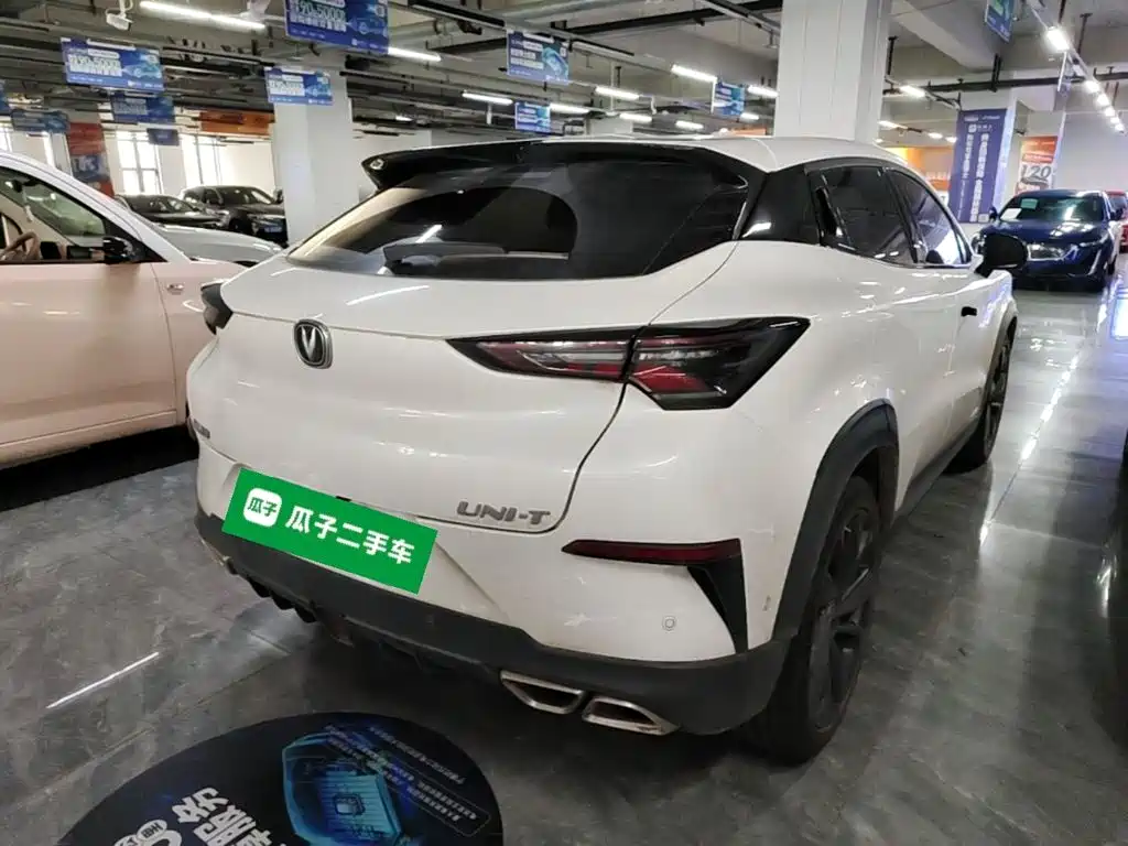 Changan UNI-T — миниатюра 7
