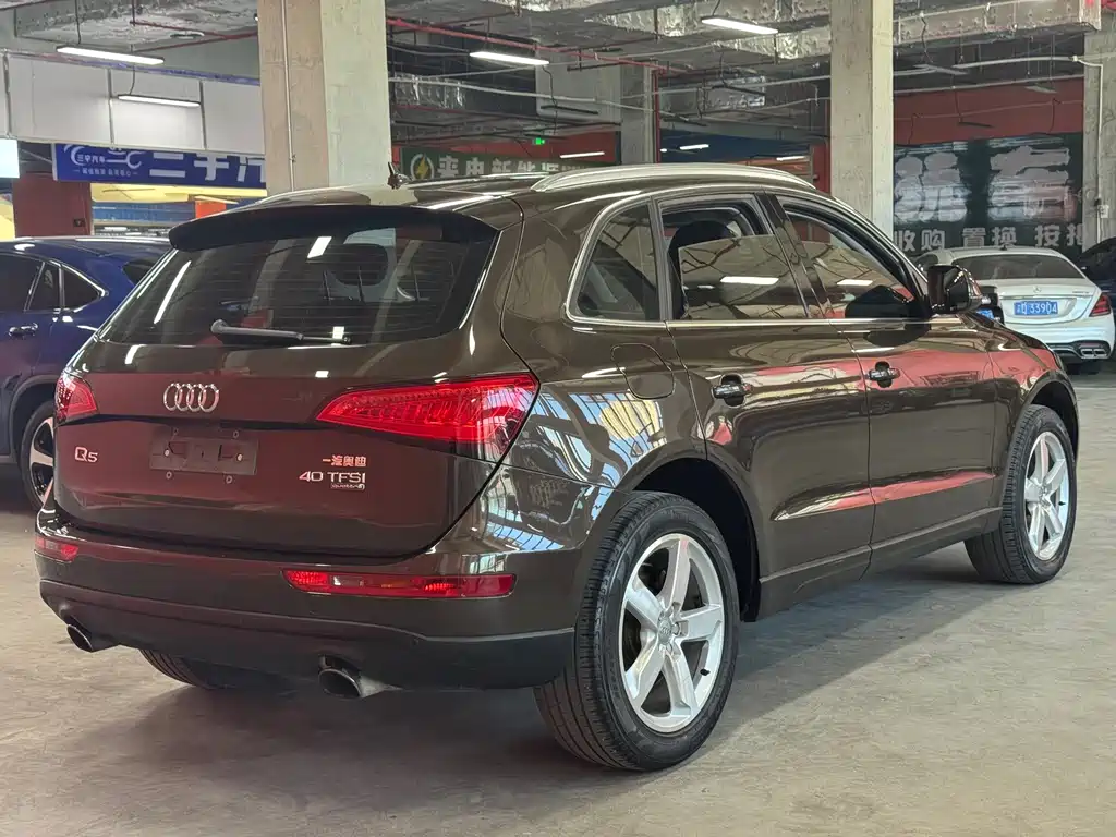 Audi Q5 — миниатюра 7