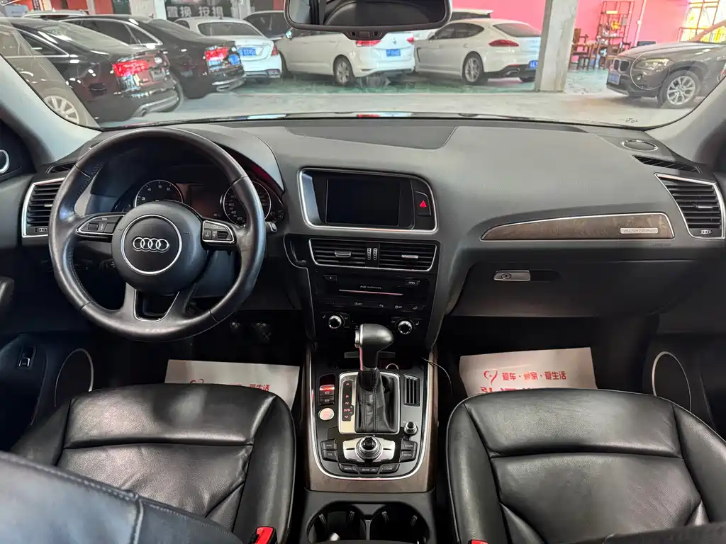 Audi Q5 — миниатюра 21