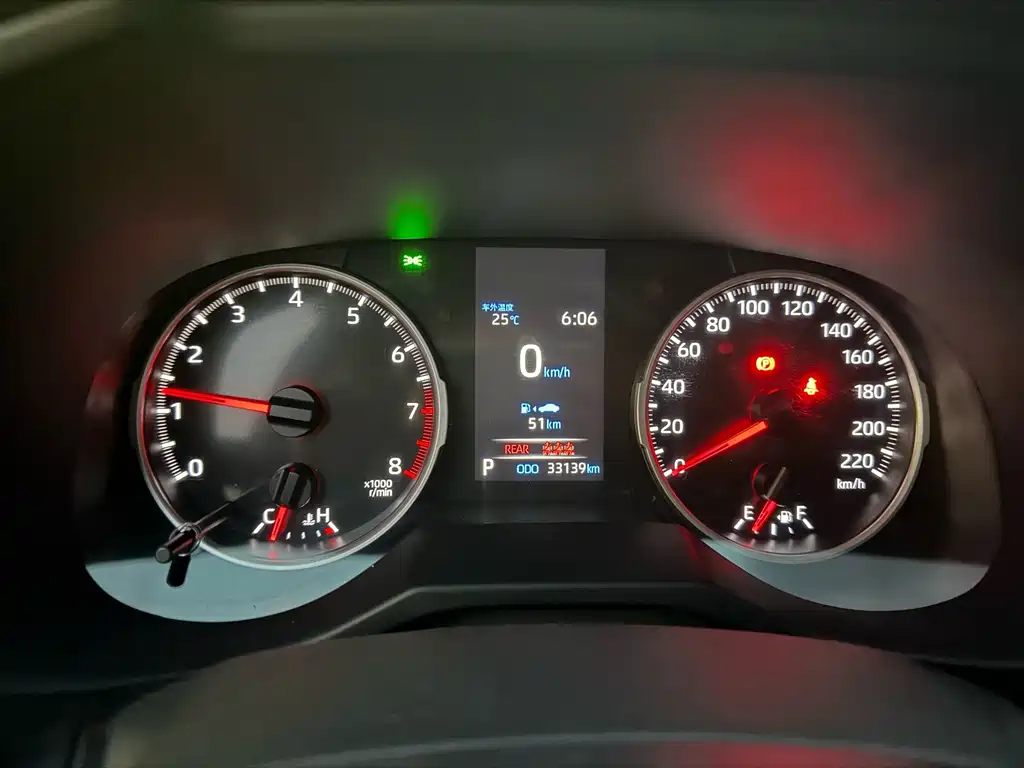 Toyota Wildlander — миниатюра 8