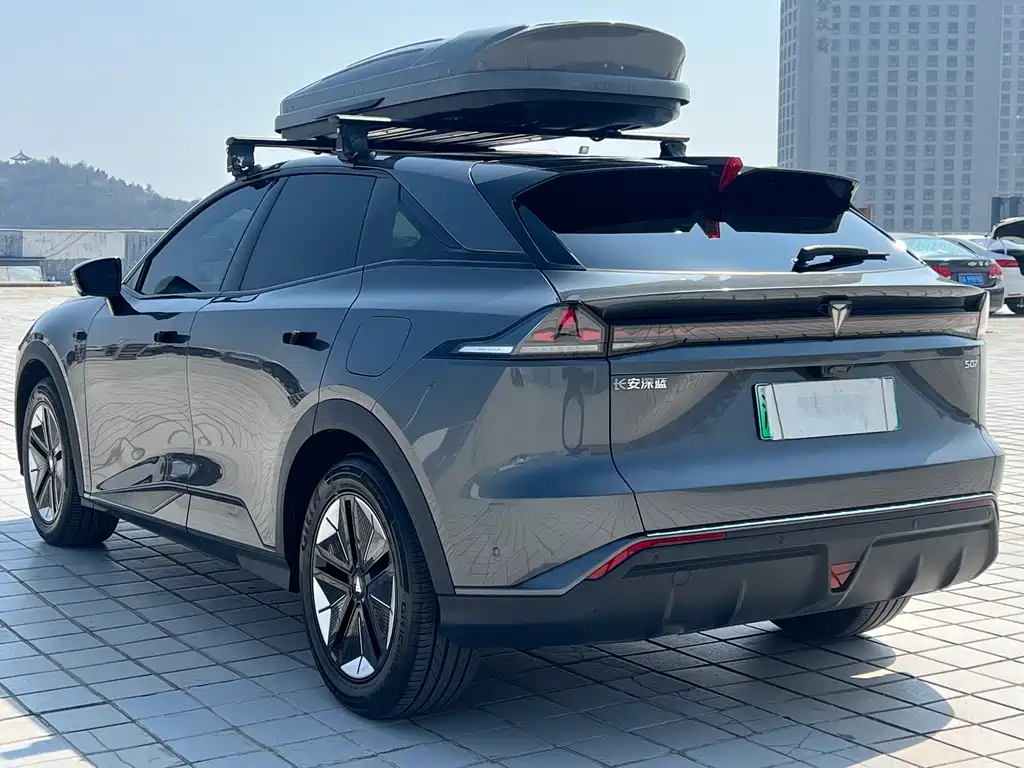 Changan Deepal DARK BLUE S07