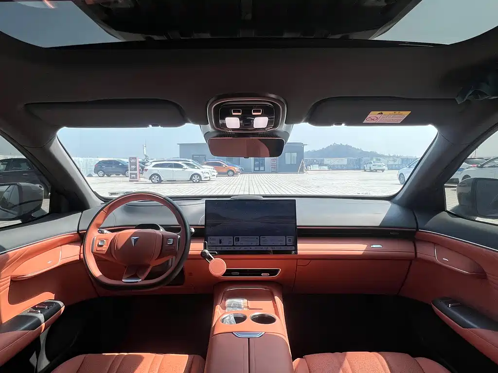 Changan Deepal DARK BLUE S07