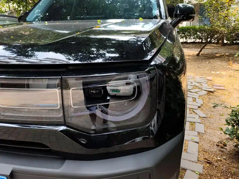 BAIC BJ30 2024 1.5T Pro