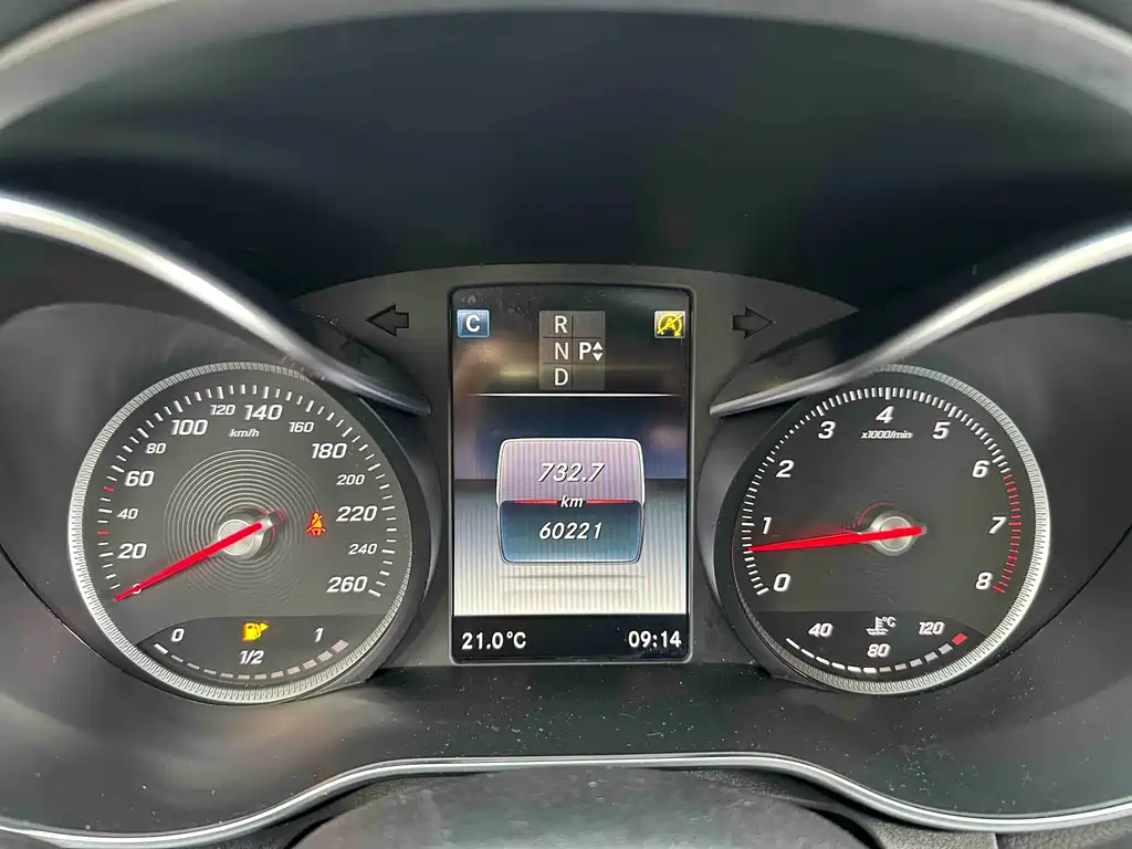 Mercedes-Benz C-Class — миниатюра 14