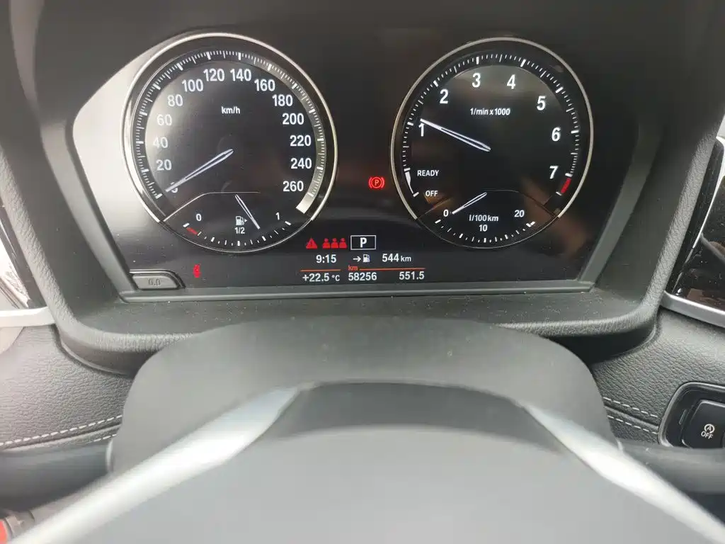 BMW X2 (Import) — миниатюра 13