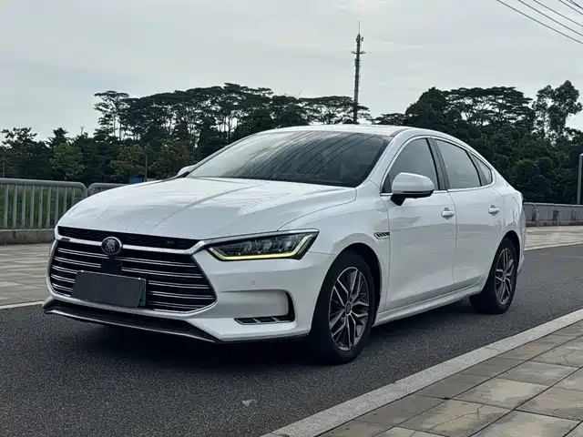2019 BYD Qin