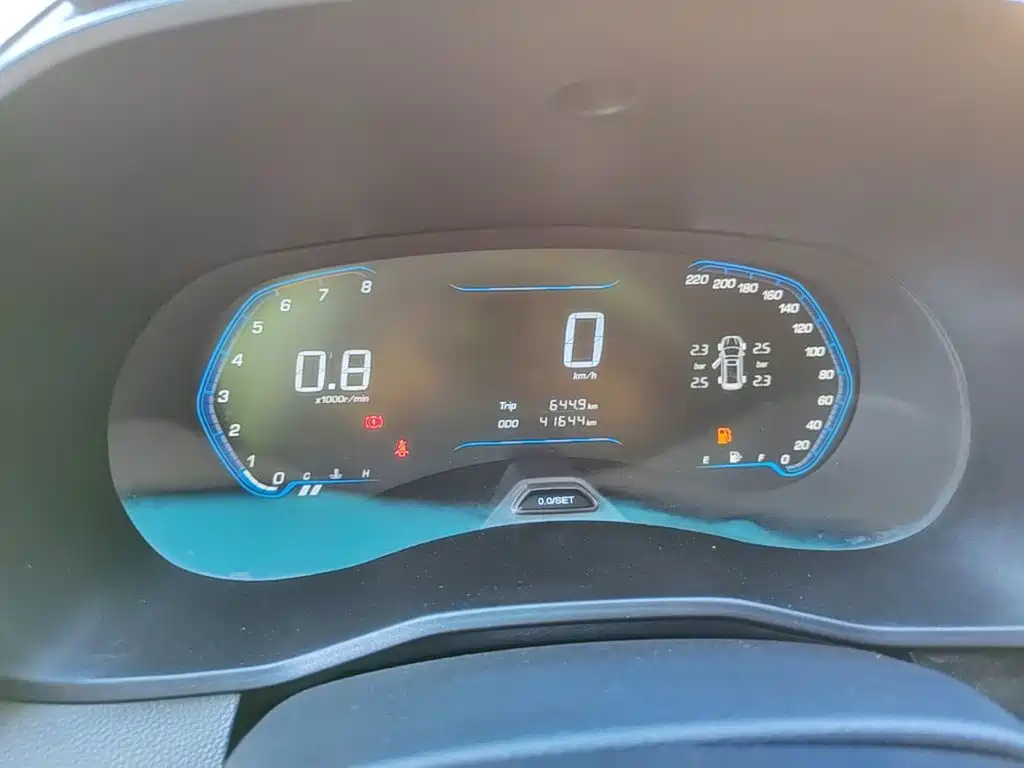 Wuling Hongguang S3 — миниатюра 12