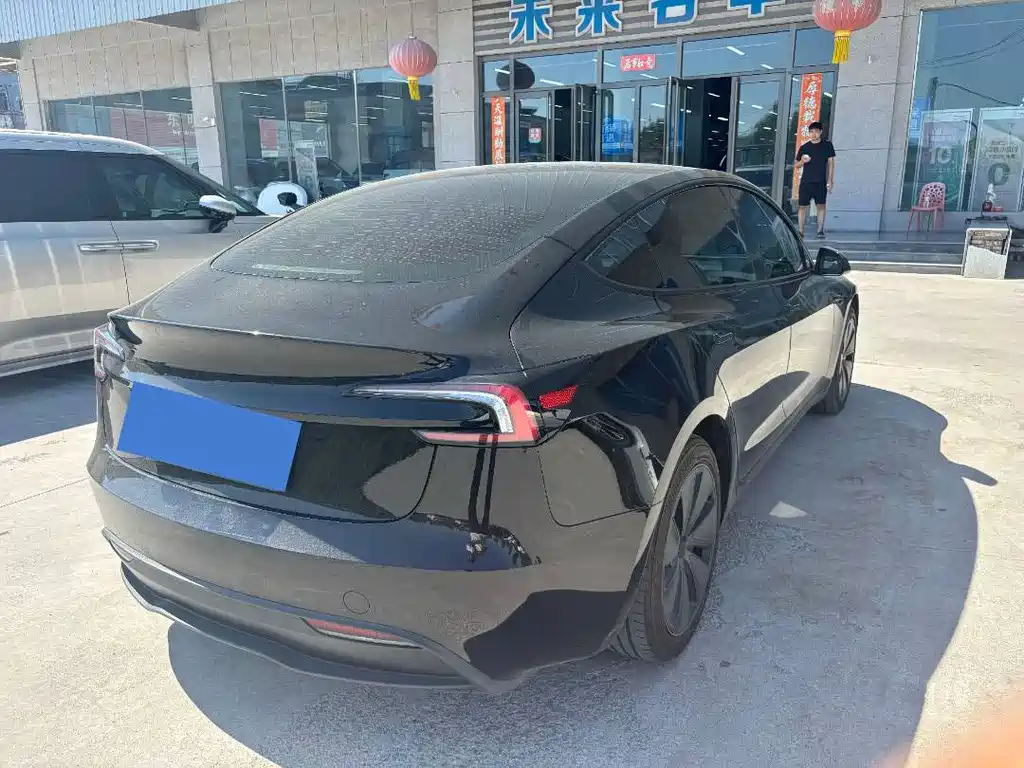 Tesla Model 3 — миниатюра 3