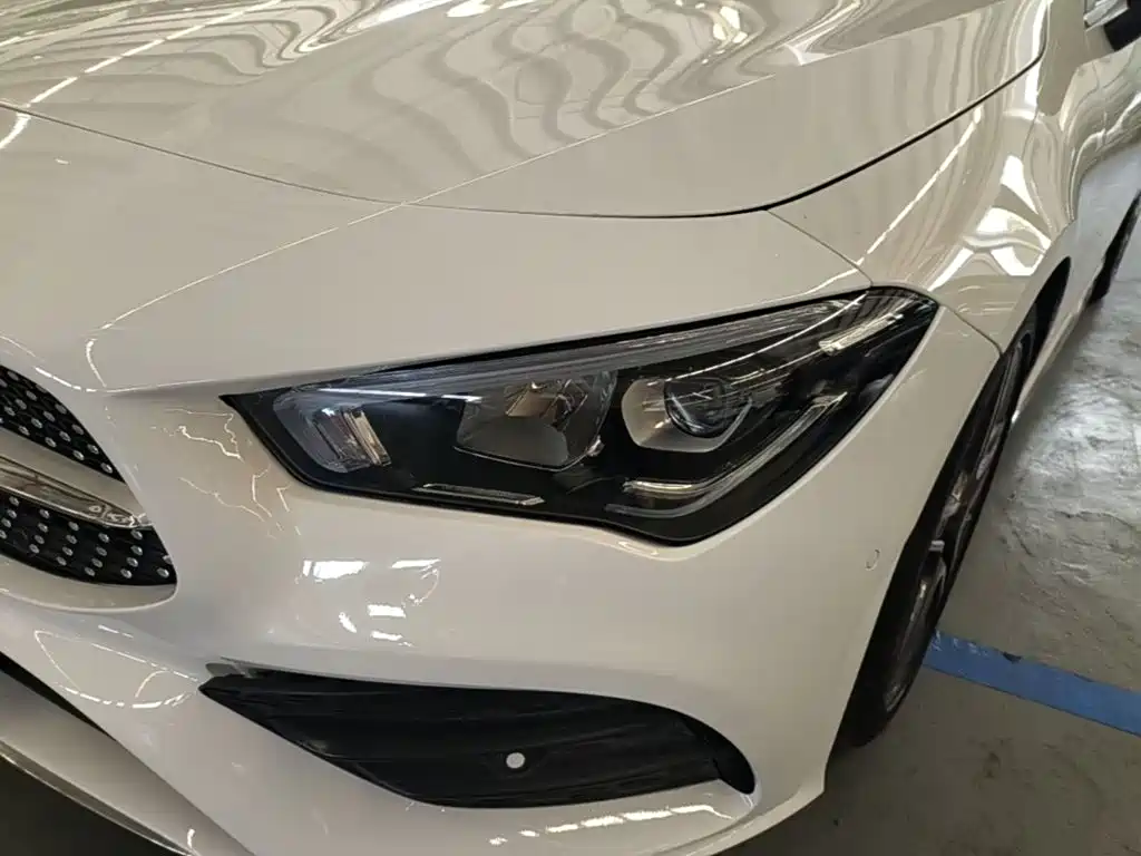 Mercedes-Benz CLA (Import) — миниатюра 24