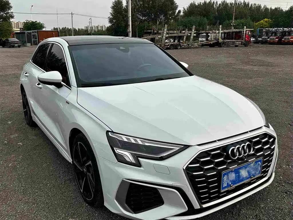 Audi A3 — миниатюра 3