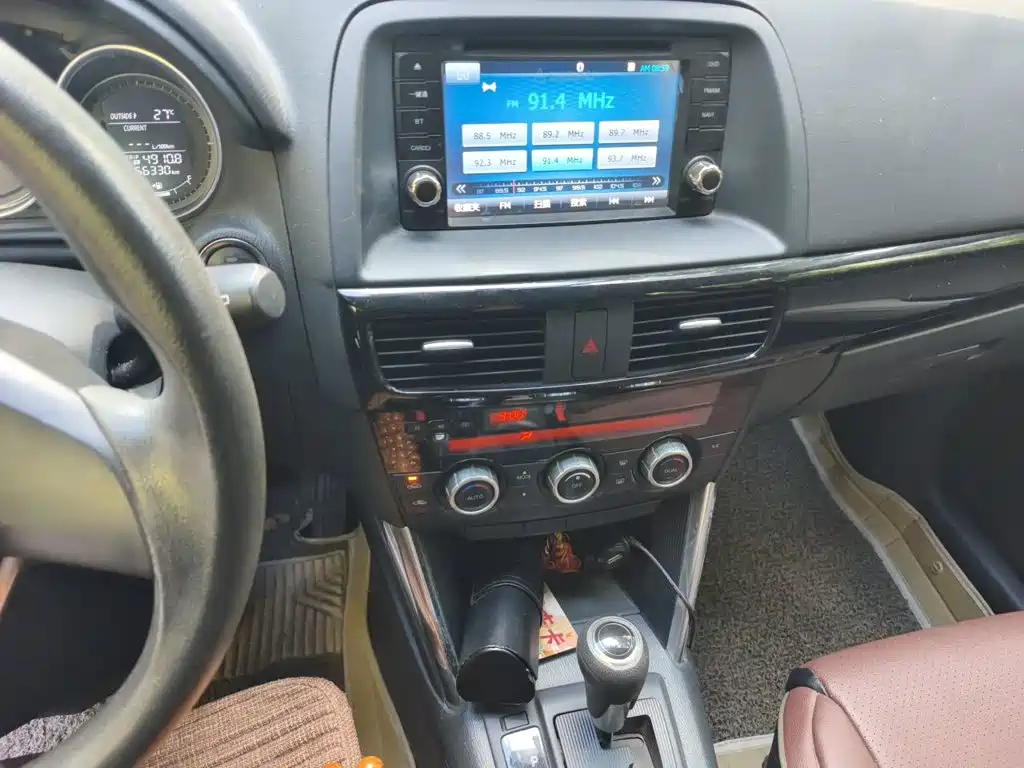 Mazda CX-5 — миниатюра 10