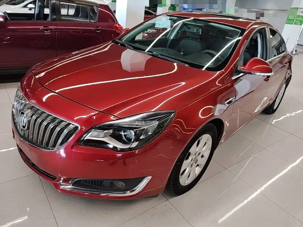 Buick Regal — миниатюра 2