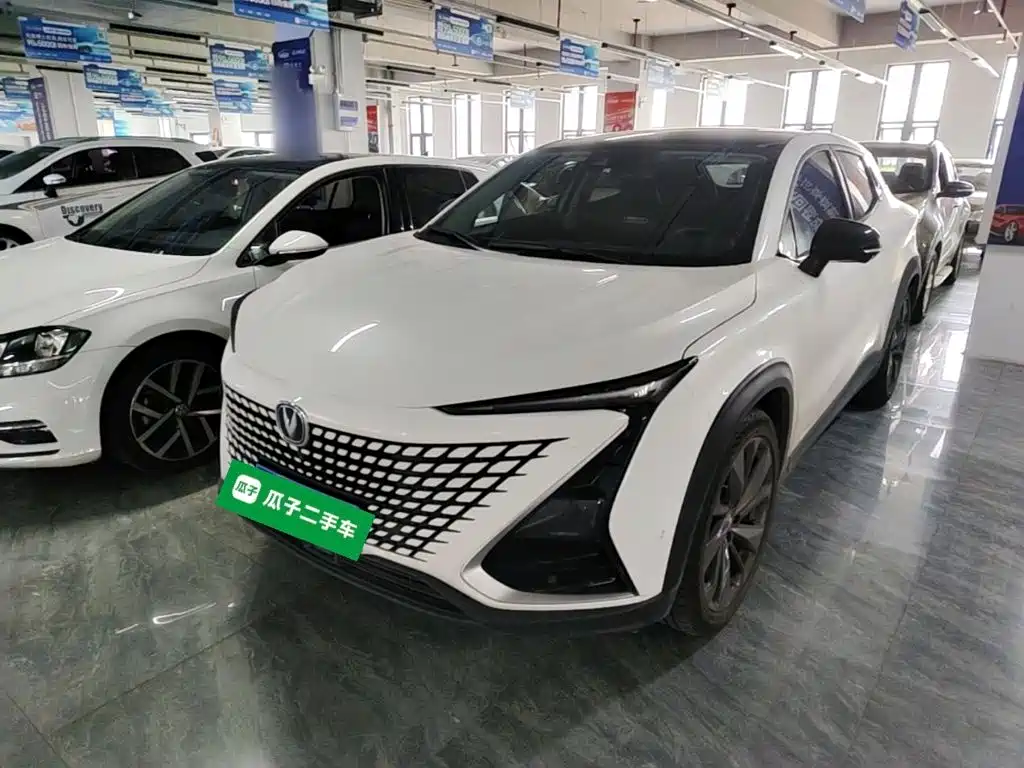 Changan UNI-T — миниатюра 2
