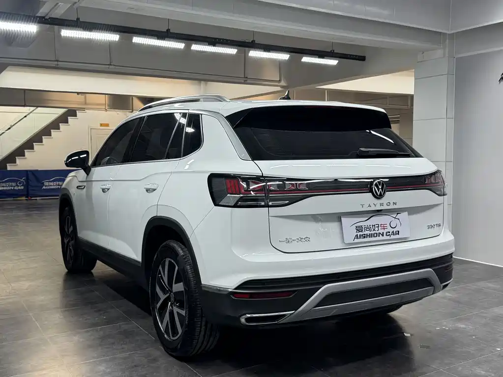 Volkswagen Tayron — миниатюра 5