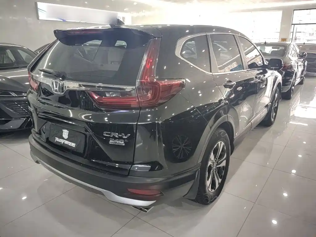 Honda CR-V — миниатюра 7