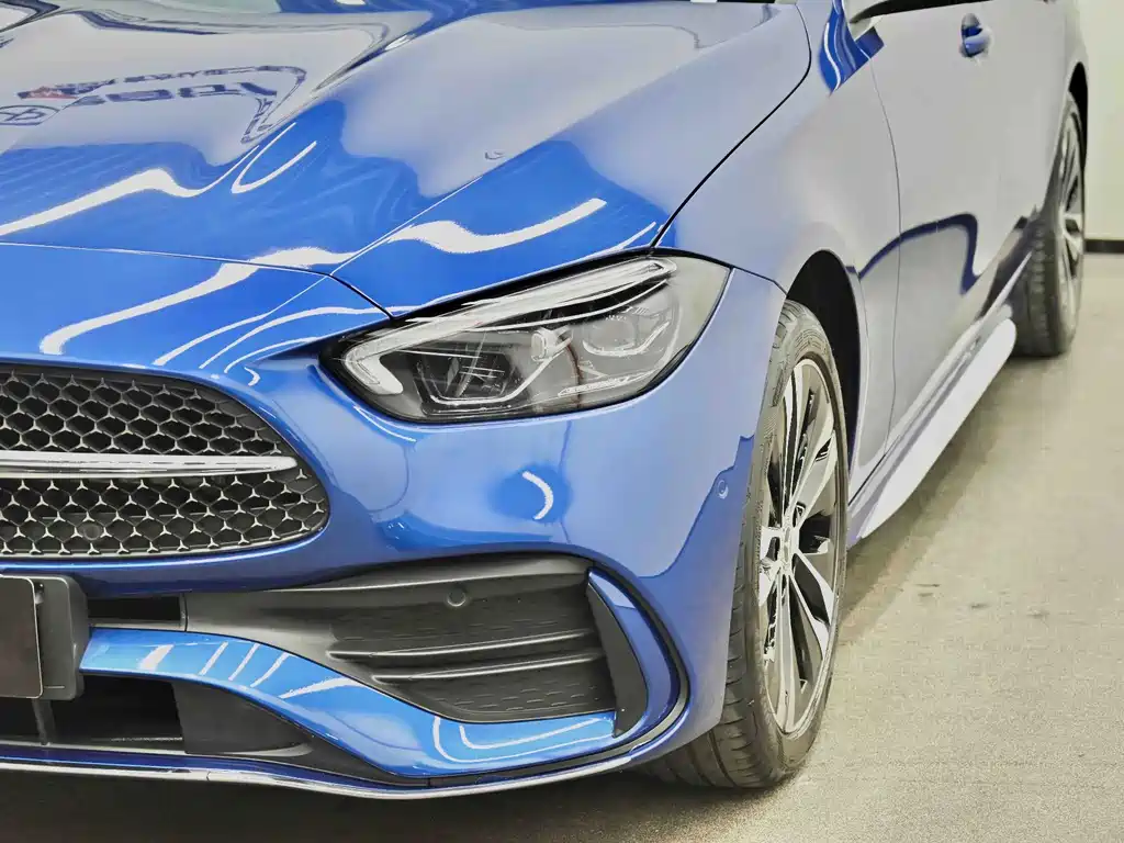 Mercedes-Benz C-Class New Energy — миниатюра 24