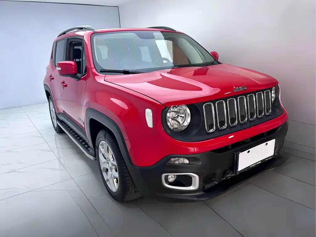 Jeep Renegade 2017 180T AT