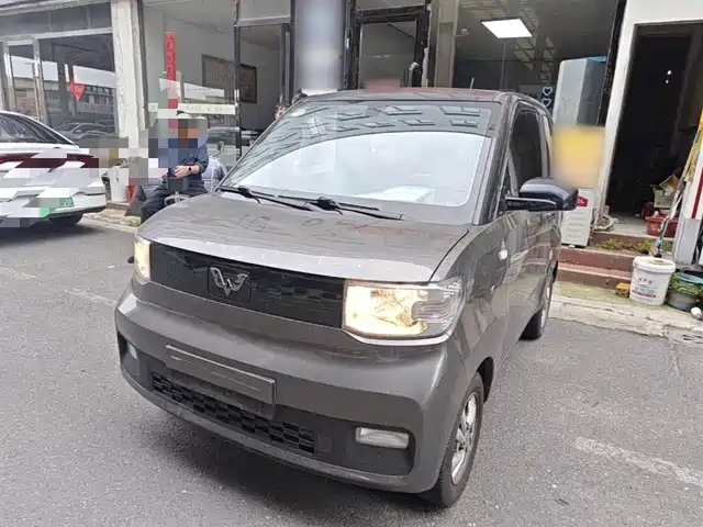 2021 Wuling Motors Hongguang Mini EV