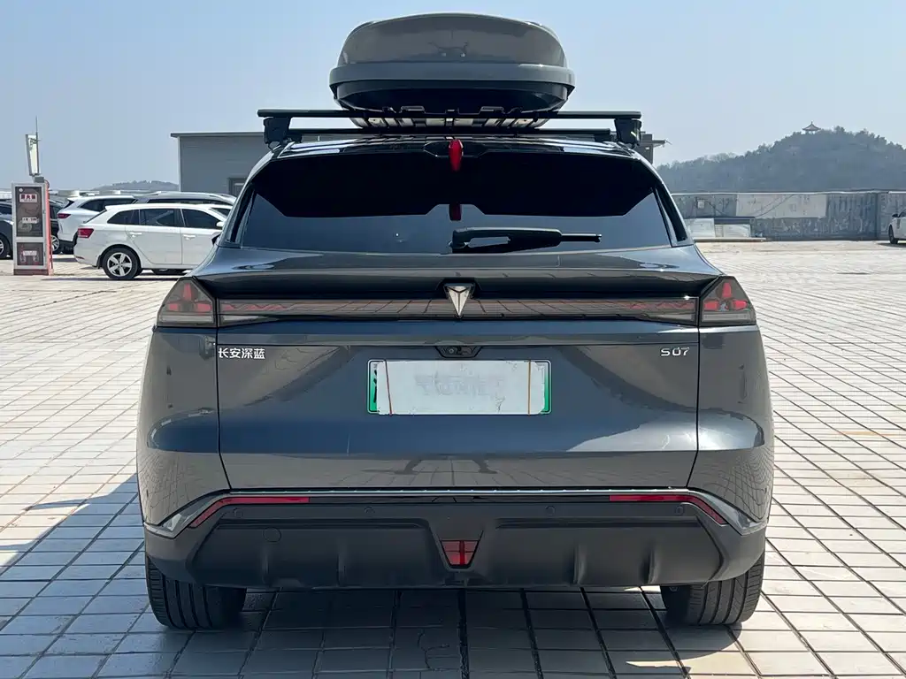 Changan Deepal DARK BLUE S07