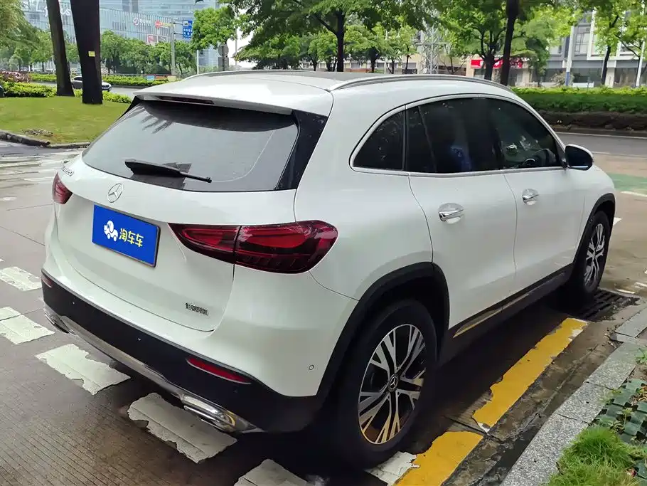 Mercedes-Benz GLA 2024 GLA 220