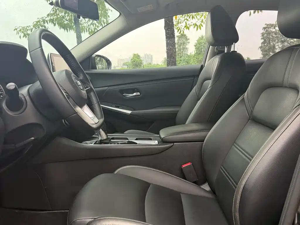 Nissan Sylphy — миниатюра 14