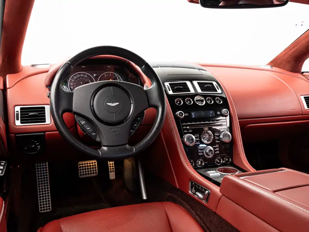 Aston Martin Rapide 2013 6.0L S