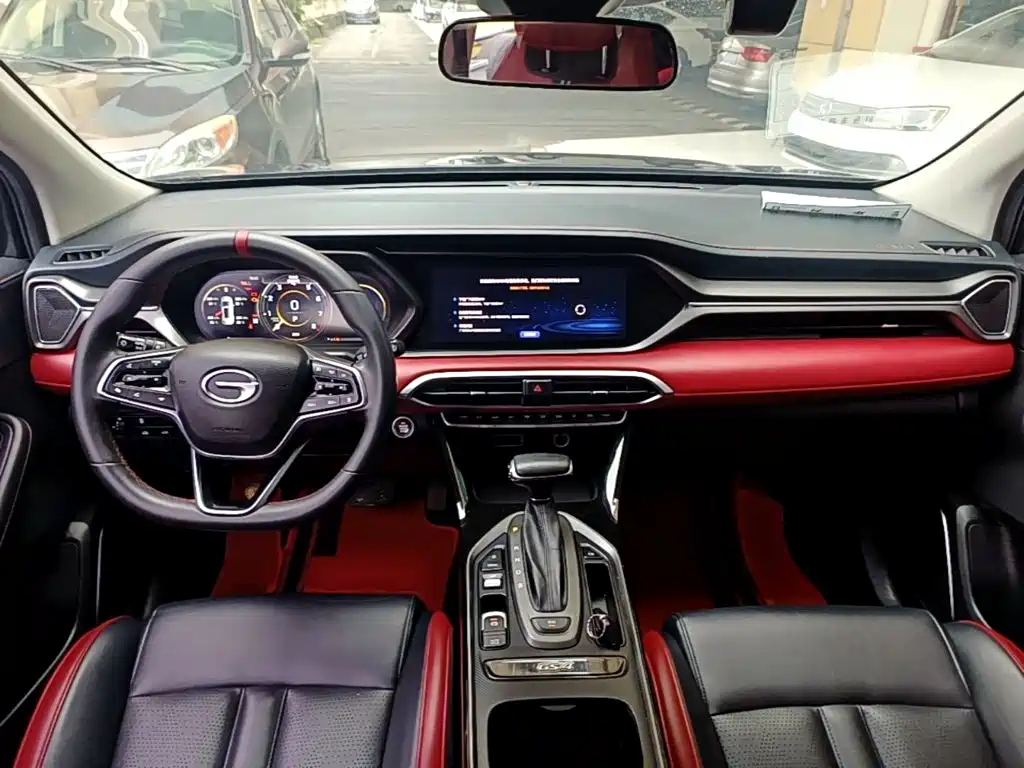 GAC Motor Trumpchi GS4 — миниатюра 10