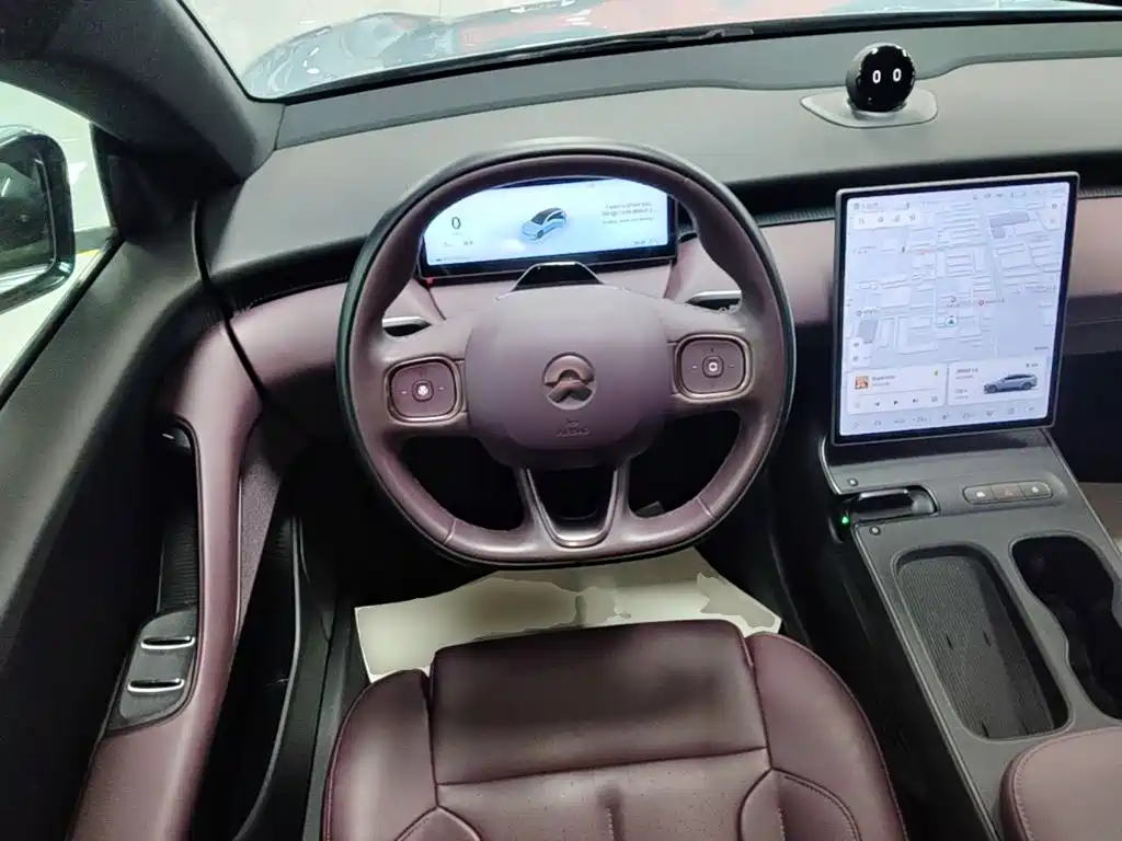 NIO ET5T — миниатюра 11