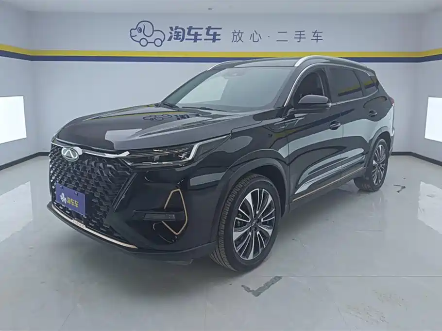 Chery Tiggo 8 PRO 2024