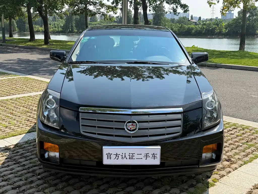 Cadillac CTS — миниатюра 2