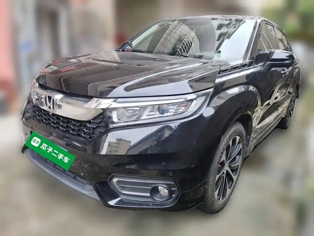 Honda Avancier
