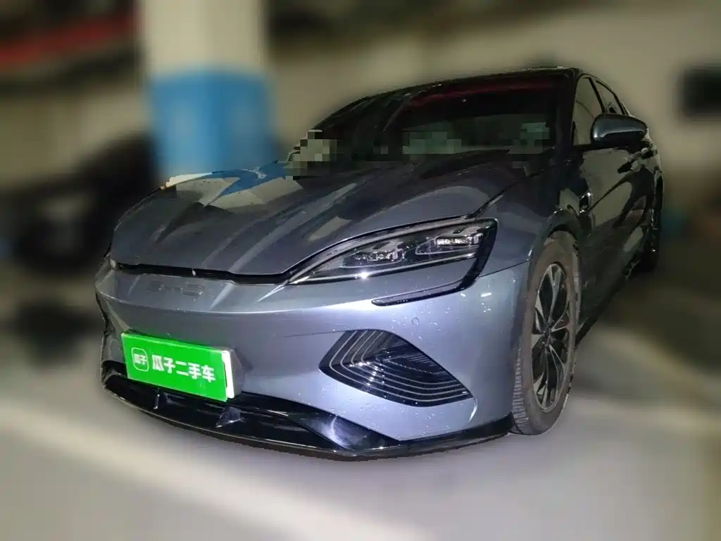 BYD Seal