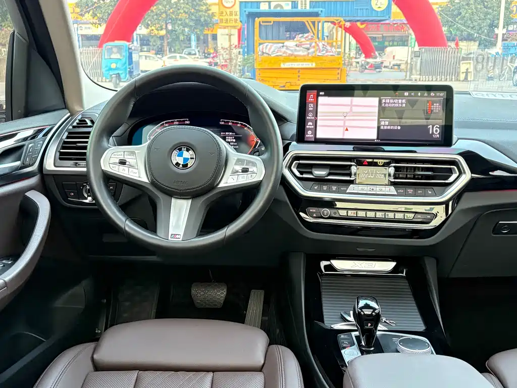 BMW X3 2022 xDrive25i M Sport