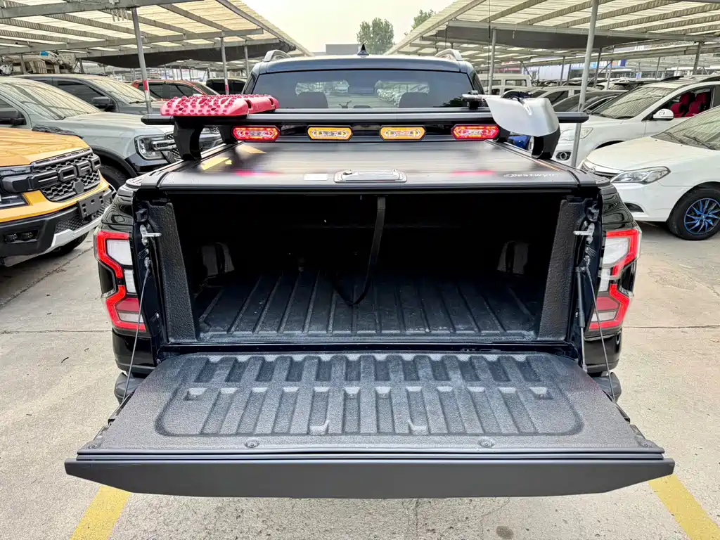 Ford Ranger — миниатюра 7
