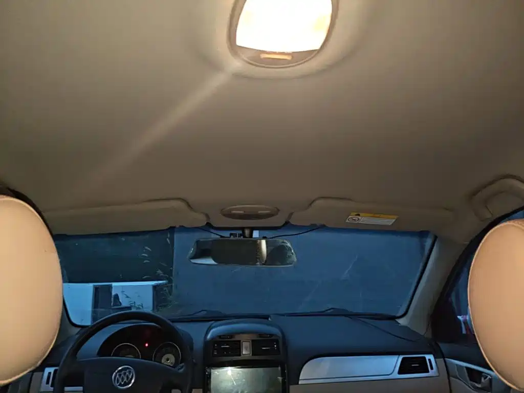 Buick Excelle — миниатюра 18