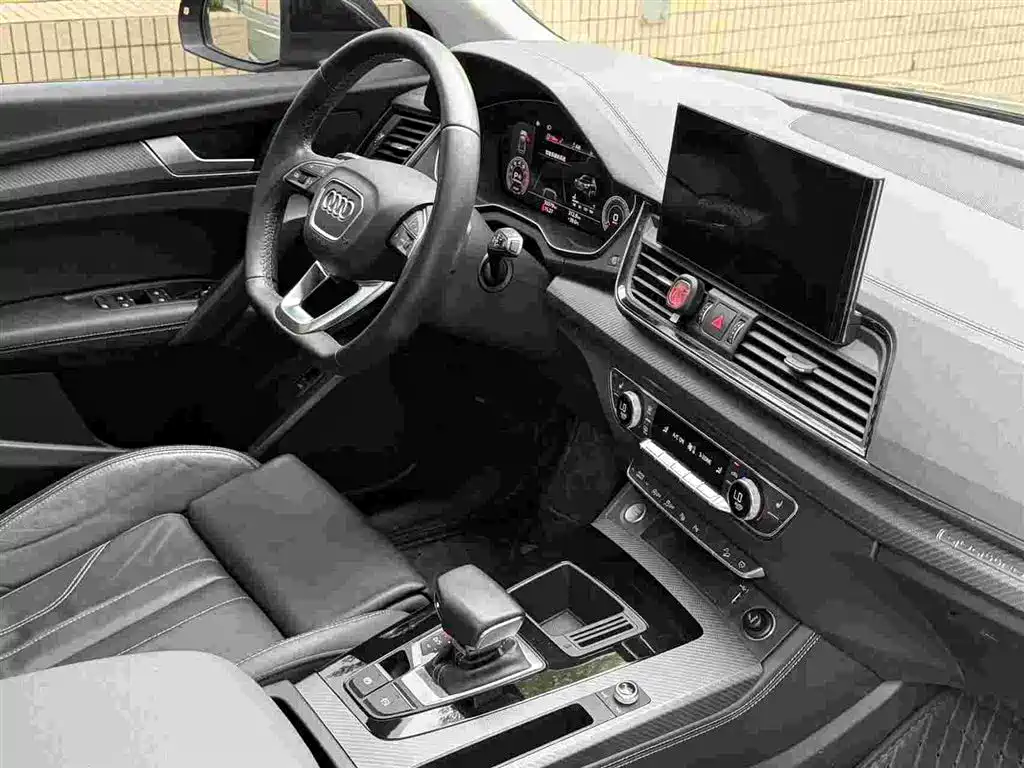 Audi Q5L — миниатюра 7